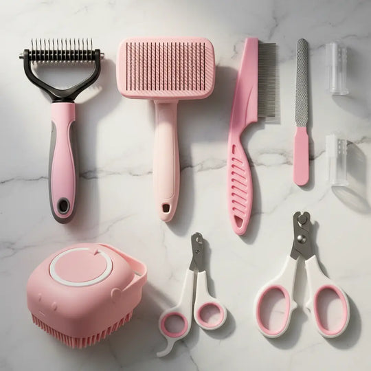 Grooming & Accessories