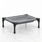 K&H Elevated Hammock Cat Bed — hero marble