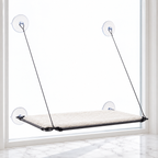Window Lounger Kitty Sill, Single Level — hero marble