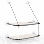 K&H Window Lounger Kitty Sill — Double Level — product hero