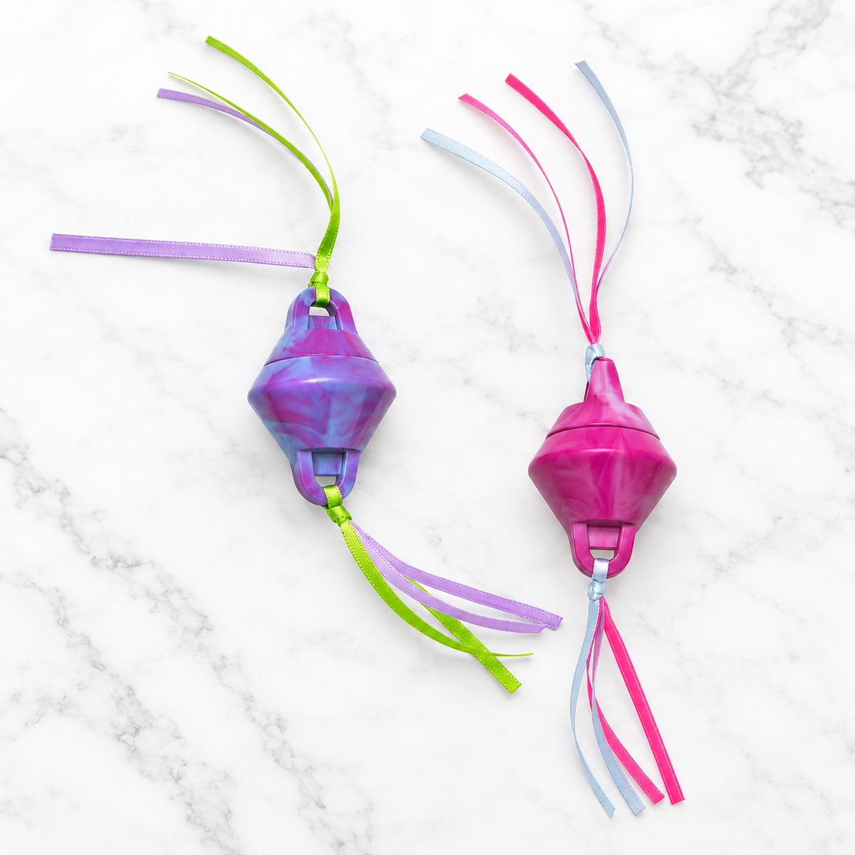 Quirky Kitty Chilly Chasers 2pk — hero marble