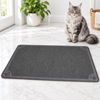 Petmate Extra Large Litter Catcher Mat, Stone — maine coon silver