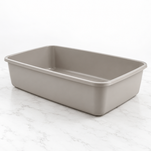 The Grand Cabinet Fit — 58cm XL Cat Litter Tray