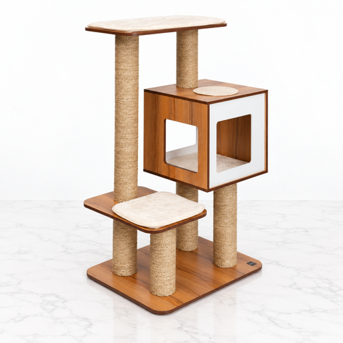 The Modern Tree - Large Cat Tower