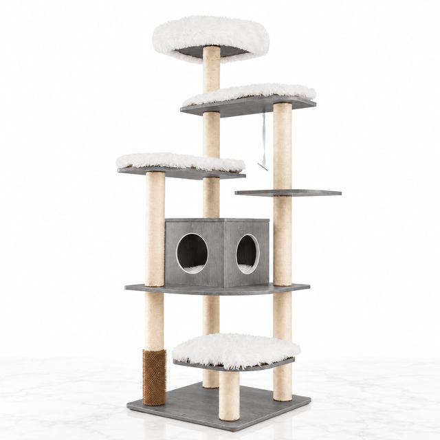 GP S011 grey — Giant Paws studio
