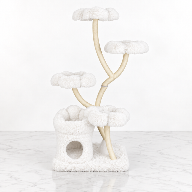 GP S014 white — Giant Paws studio