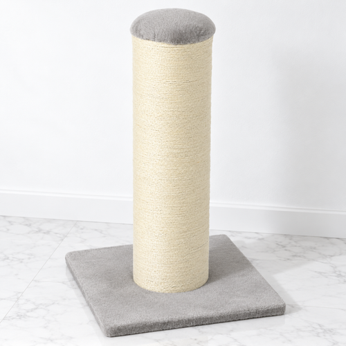 The Full Stretch — 76cm Thick Sisal Scratching Post