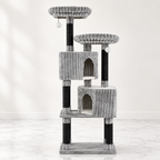 Cat Tree 156cm | Two-Condo Tower – The Cloud Residence — studio view