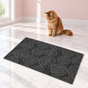 Ribbed Foam Feeding & Watering Mat – The Dining Mat