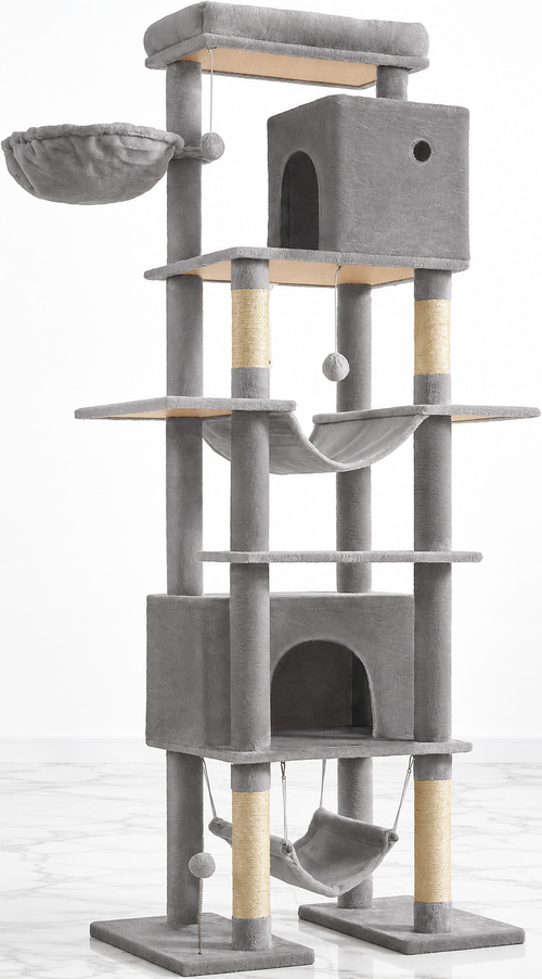 The Grand Summit — 201 cm Cat Tower