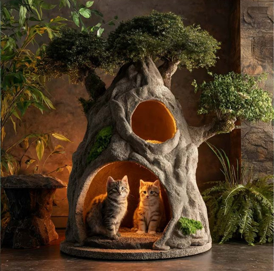 The Woodland Hideaway