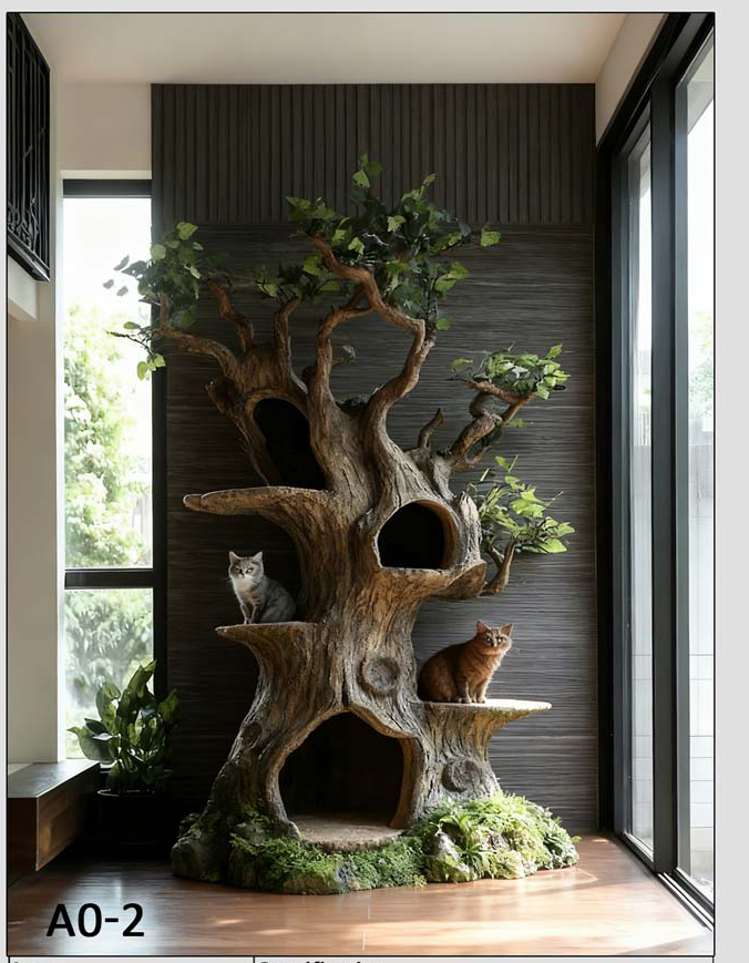 The Woodland Sanctuary