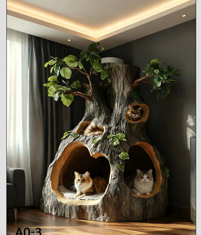 The Forest Hollow