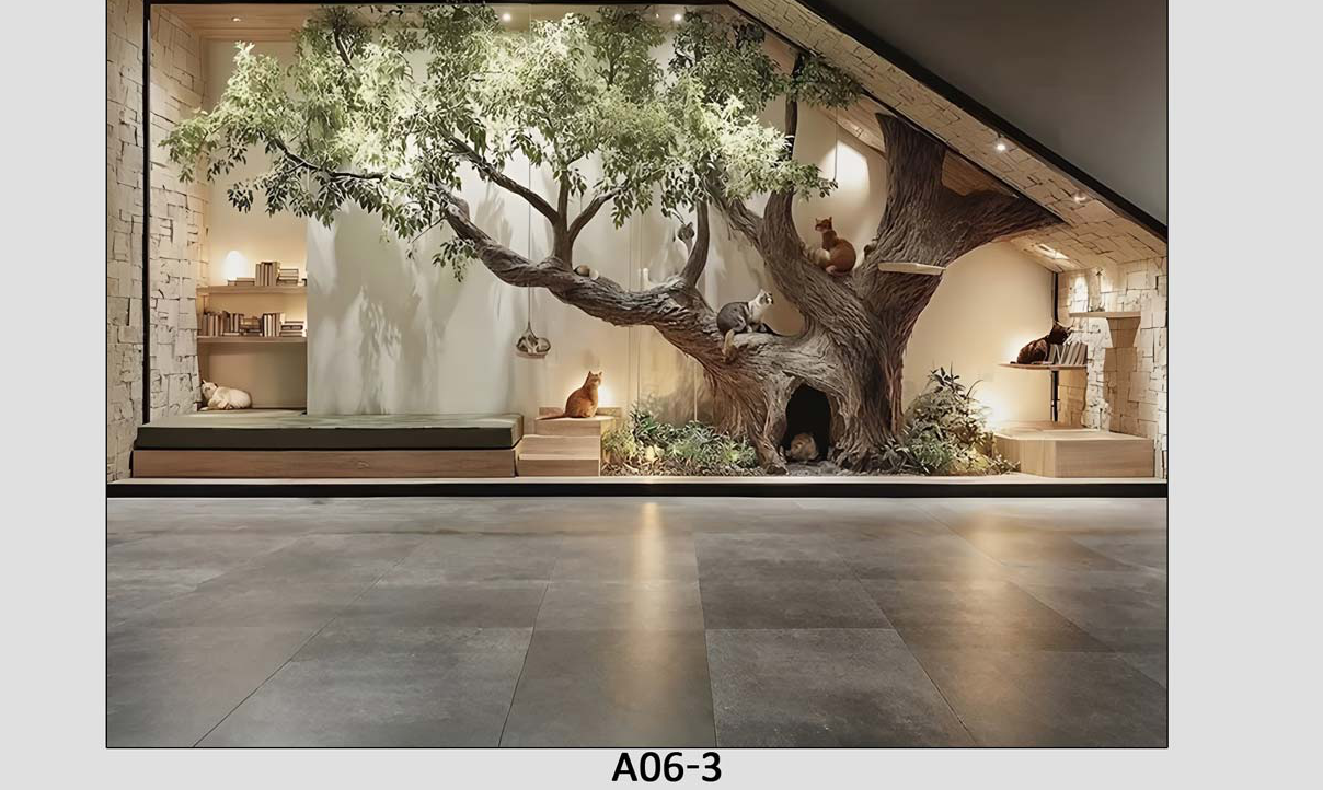 The Woodland Room