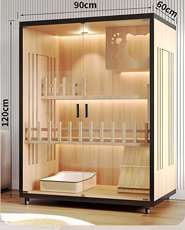 The Eco Villa Tall
